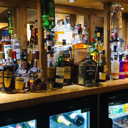 Three Horseshoes Inn Bubbenhall Buitenkant foto